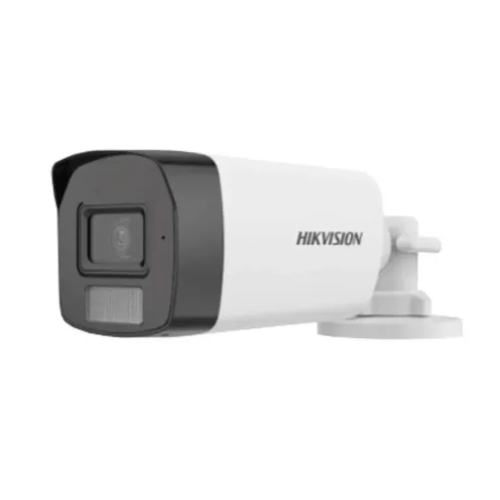 Hikvision DS-2CE12HFT-F 5 MP ColorVu Fixed Mini Bullet Cc Camera